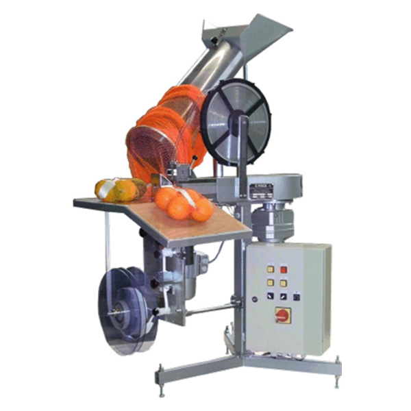 C-PACK HCL912 Net packaging machines for fruits and vegetables
