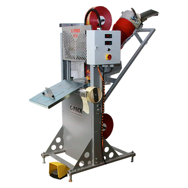 C-PACK HS913 Net packaging machines for fruits and vegetables
