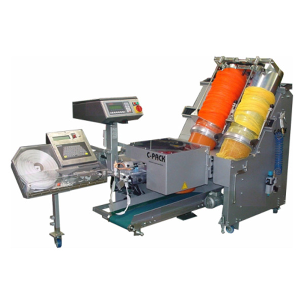 C-PACK VAC928.1 Net packaging machines for fruits and vegetables