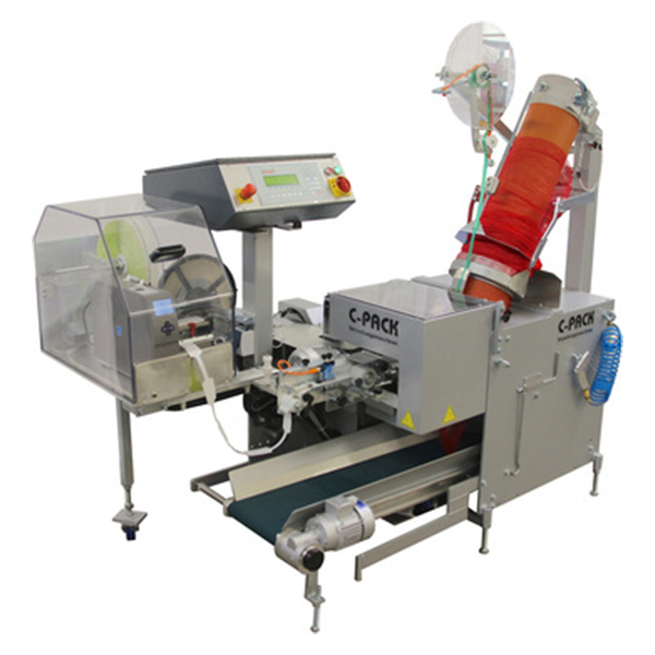 C-PACK VAC931E Net packaging machines for fruits and vegetables