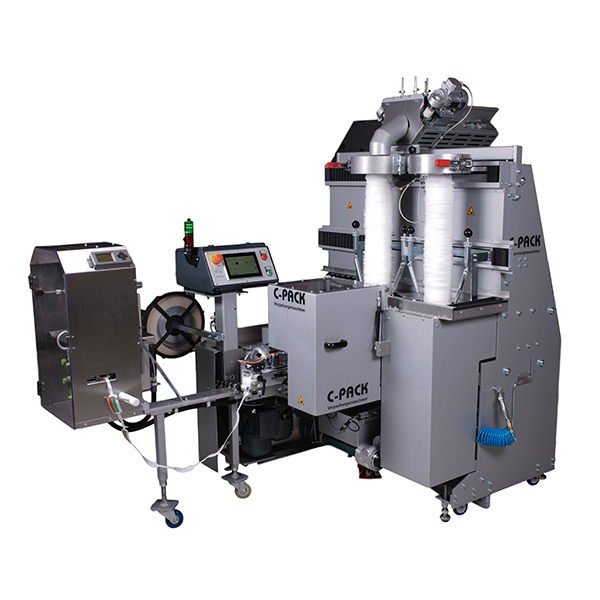 C-PACK VAC956 Net packaging machines for fruits and vegetables