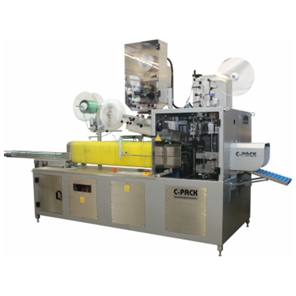 C-PACK VAC984 Net packaging machines for fruits and vegetables