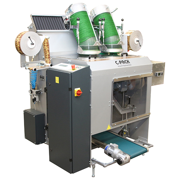 C-PACK VAS991 Net packaging machines for fruits and vegetables