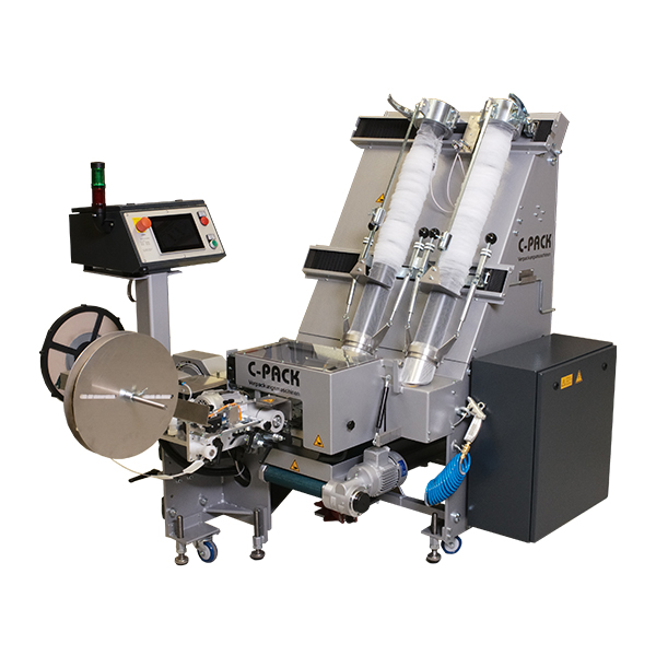 Packaging Machine for Cheese and Milk in net
